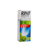 Rint Menthol 0,5 mg/ml spray naz. sol.10 ml