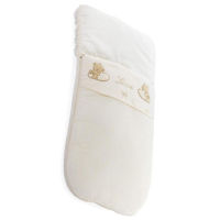 Детское постельное белье Italbaby 740.0040 Конверт с капюшоном Love 82*40