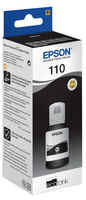 Ink  Epson C13T03P14A, EcoTank MX1XX Series Bottle XL, Black