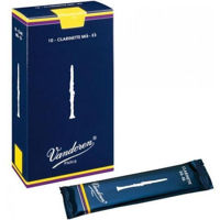 Аксессуар для музыкальных инструментов Vandoren Classic blue 2.5 bb-clarinet ancie