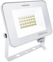 Прожектор Toshiba 00173306 Projector LED IP65 20W 4000K (Alb)