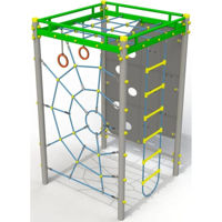 Детская площадка Copfer PTP730 Спортивный комплекс