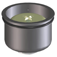 Душевой трап HL 21409 Obturator Primus HL2000KK pentru sistemul Klick-Klack