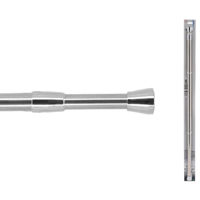Аксессуар для дома Tendance 55839 Tija glisanta pentru perdea 110-200cm, inox