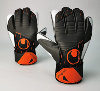 Manusi fotbal portar m.7 Uhlsport Speed Contact 101126901 (10074)