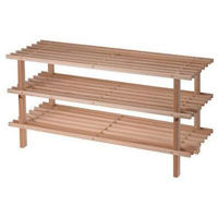 Raft pentru încălțăminte Promstore 47066 3 яруса 77Х40Х26cm