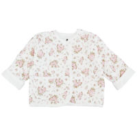 Детская одежда Minikin 241921768 Muslin Курточка цветы 3-6 мес (68 см)