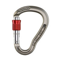 cumpără Carabinier dural резьбовой key-lock Ocun Eagle HMS Screw 25 kN, 04626 în Chișinău