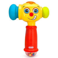 Музыкальная игрушка Hola Toys 3115 Ciocanas cu muz si lumin