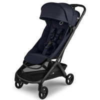 Сărucior pentru copii Bugaboo BG100338027 Butterfly 2 Black/Deep Indigo