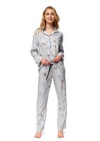 Pijama p-u dame ESOTIQ 37376