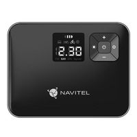 Портативный компрессор для авто Navitel 15 AL Air Compressor