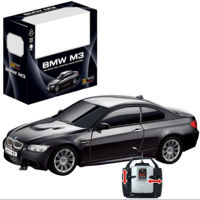 Радиоуправляемая игрушка RC Cars 866-2803A BMW M3 1:28 cu telecomandă, 3 culori