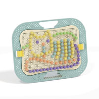 Головоломка Quercetti Q80903 FantaColor Design Bio