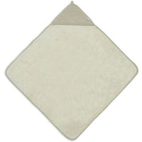 Accesoriu pentru baie Jollein 534-836-67052 Prosop cu gluga Soft Waves Olive Green, 75x75cm
