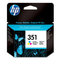 Cartuș imprimantă HP HP 351 (CB337EE) Tri-color