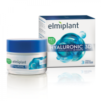 Elmiplant Hyaluronic 3D Crema fata Antirid de noapte 35+ 50ml