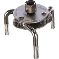 Ручной инструмент Force 61904 Съемник для масляного фильтра краб 65-110мм