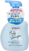 Șampon-spumă Pigeon pentru bebelusi 0+, fara miros 350 ml