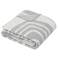 Домашний текстиль Ibena 3043/800 Jacquard Telawi Grey