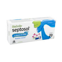 Septosol cu albastru de metilen Herbaflu comp. mast. N20