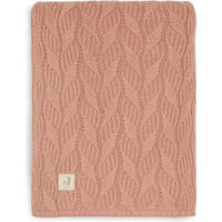 Комплект подушек и одеял Jollein 517-522-66037 Paturica Spring Knit Rosewood/Coral Fleece, 100x150 cm