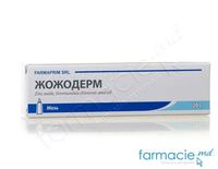 Jojoderm ung. 80 mg/g + 500 mg/g 20 g N1