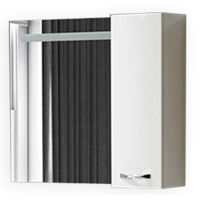 Oglindă baie Martat Ares 90cm (white)