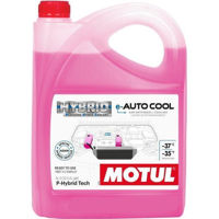 Антифриз Motul E-AUTO COOL -37°C 5L (сиреневый) (109868)