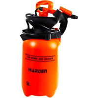 Опрыскиватель Harden 632505 Pulverizator manual de umar 5 L Pro