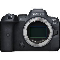 Фотоаппарат Canon R6 body+обучение в подарок!