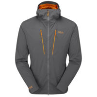 Одежда для спорта Rab Scurta barbati VR Alpine Light Graphene M (QVR-83-GRH-MED)