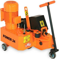 Scule electrice staționare GocMakSan GMS-P24, pentru tăierea/tăierea armăturilor