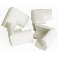 Детская безопасность ZOPA 44130 Set 4 protectii pentru colturi din spuma