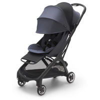 Сărucior pentru copii Bugaboo BG100025006 Butterfly Black/Stormy Blue