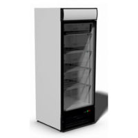 Vitrină frigorifică Juka VD75G