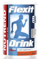 NT FLEXIT DRINK, 400g, orange