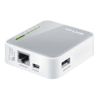 Wi-Fi роутер TP-Link TL-MR3020