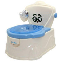 Oală A+B 6813 Oala-scaunel albastru, cod 170037