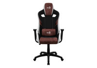 Gaming Chair AeroCool COUNT Burgundy Red