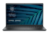 Laptop Dell 15.6" Vostro 3510 Black (Core i7-1165G7 16Gb 512Gb)