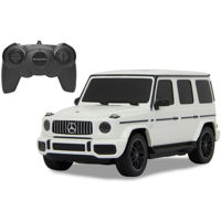 Радиоуправляемая игрушка Rastar 95800 1:24 Mercedes-Benz G63, alba, 50645