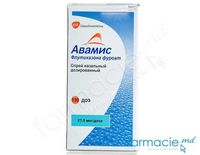 Avamys® spray naz., susp.27,5 mcg/doza 120 doze N1