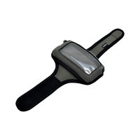 Чехол на руку для телефона Baladeo Smartphone armband Smart, grey, TRA060