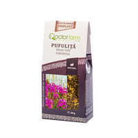 Ceai de plante Doctor Farm pufuliță, 50g