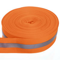 Banda marcaj pt teren sportiv l=50 m (polyester) C-4896-50 (10610)