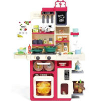 Игрушечная кухня и посуда Richi (73218) Bucatarie in set cu accesorii