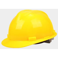 Средства индивидуальной защиты RTRMAX RHS1030 Желтая защитная каска