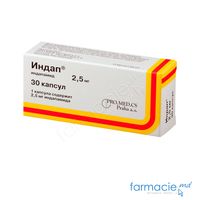 Indap® comp. 2,5 mg N10x3