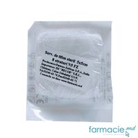 Servetele tifon sterile 5cmx5cm N5 8 straturi Med'S (TVA20%)